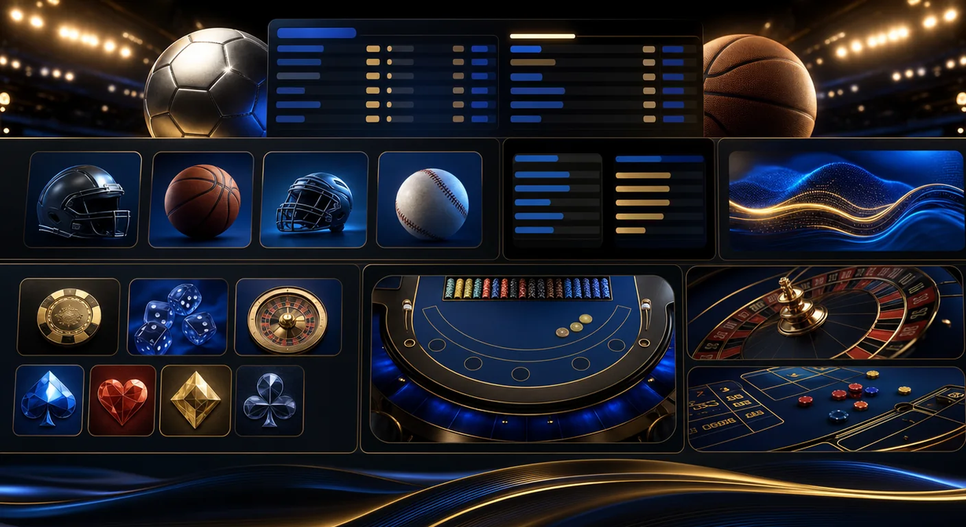Hard Rock Bet login online lobby